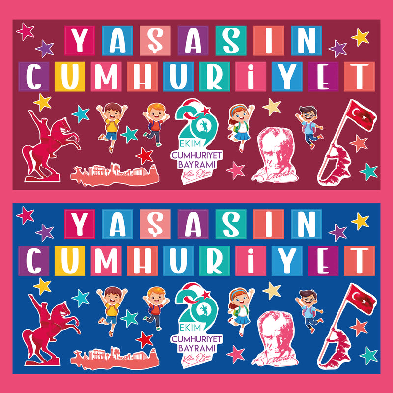 29 Ekim Cumhuriyet Bayramı Panosu-zoom-
