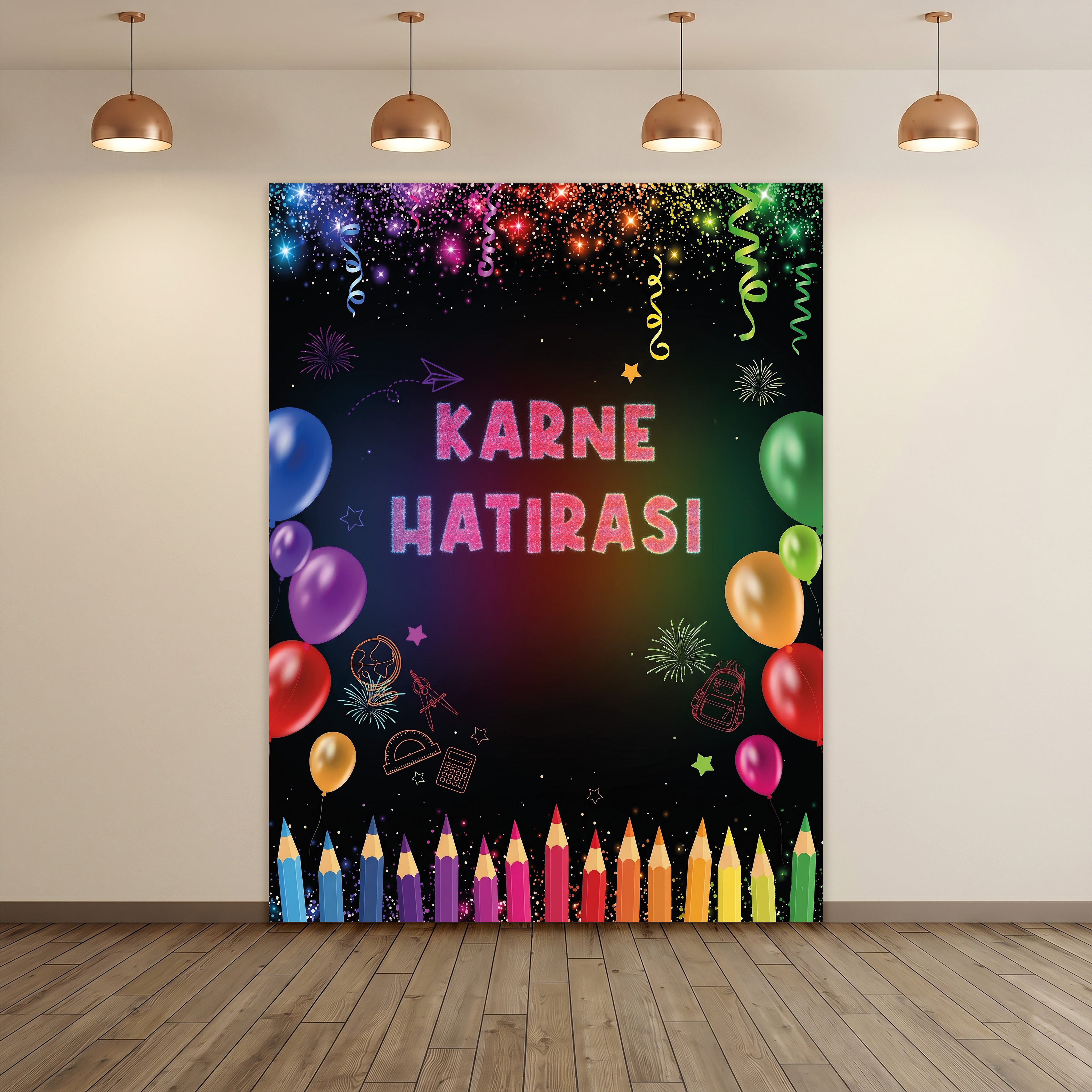 Karne Hatırası Fotoğraf Çekim Dekoru-zoom-3