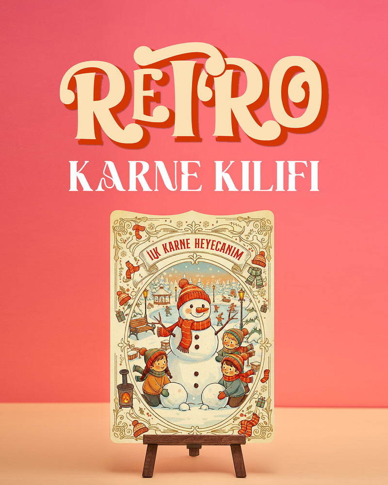 Retro Karne ve Gelişim Raporu Kılıfı-zoom-