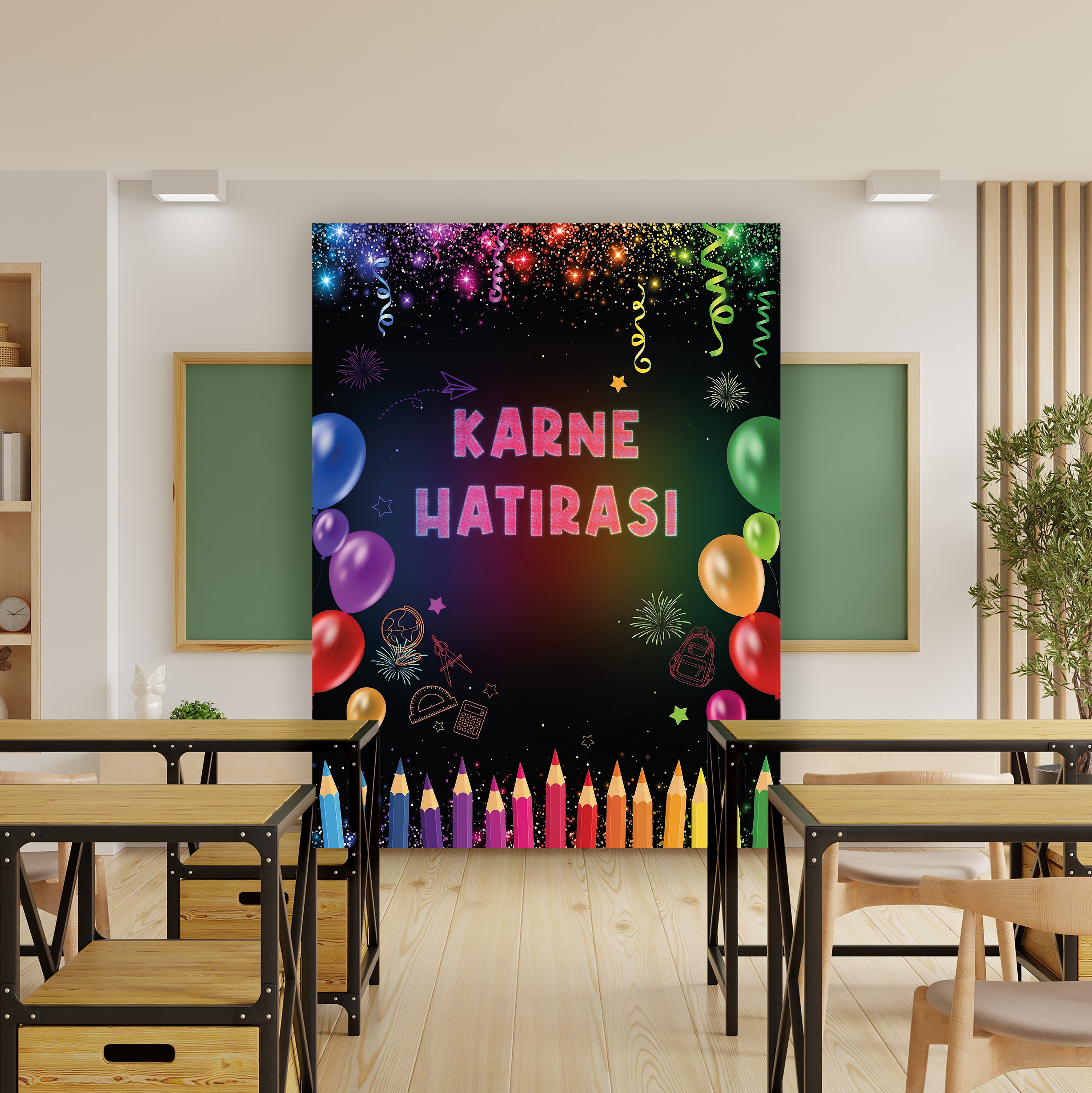 Karne Hatırası Fotoğraf Çekim Dekoru-zoom-4
