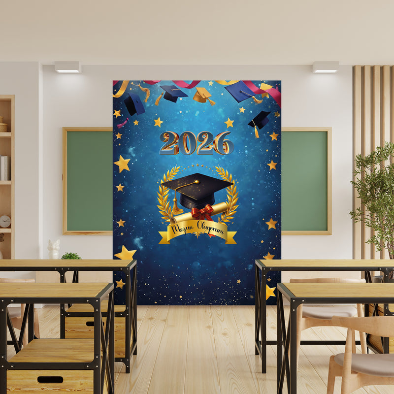 Mezuniyet Fotoğraf Çekim Dekoru-zoom-