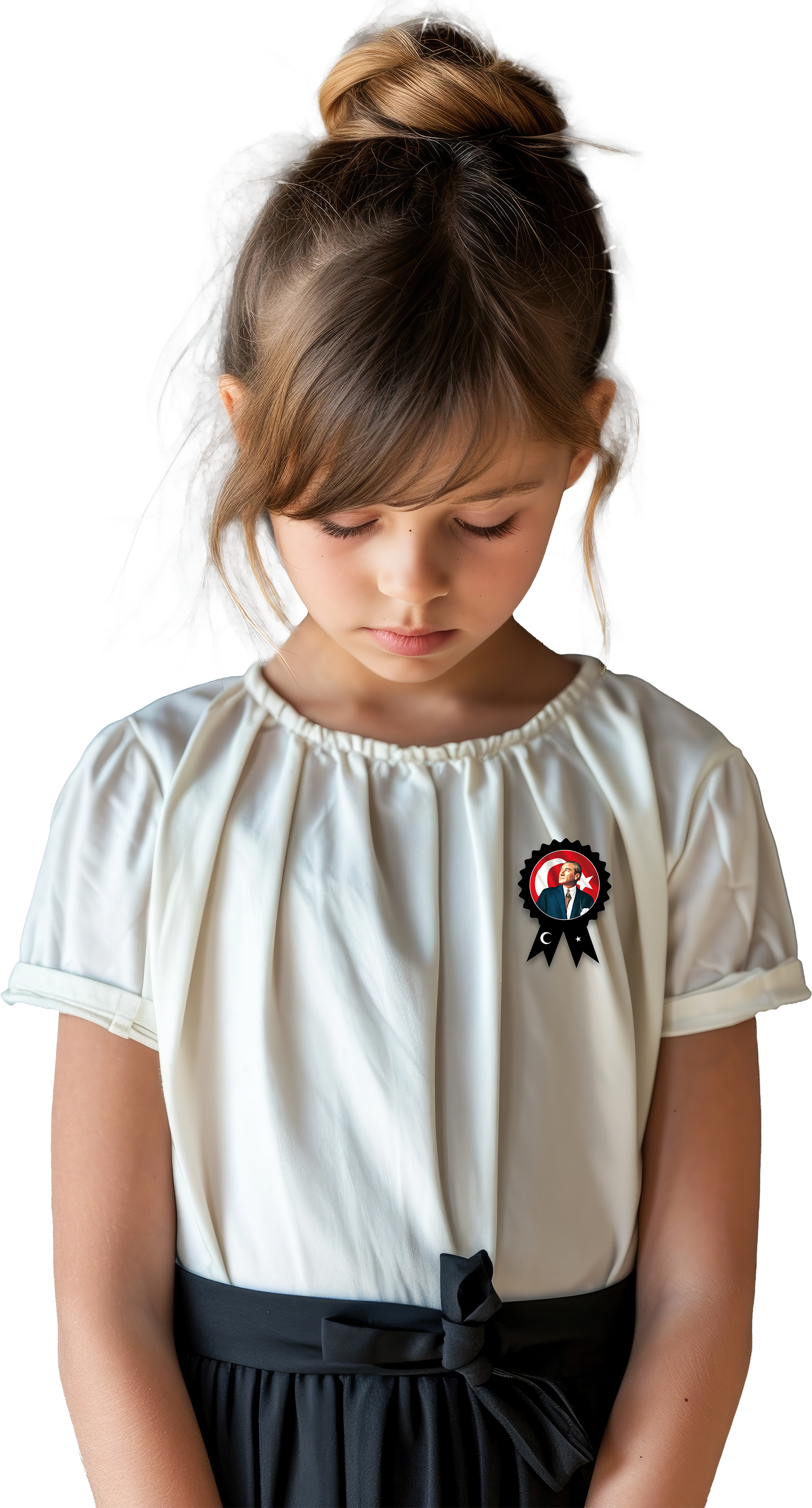 10 Kasım Fiyonk Sticker Set - pinoobi